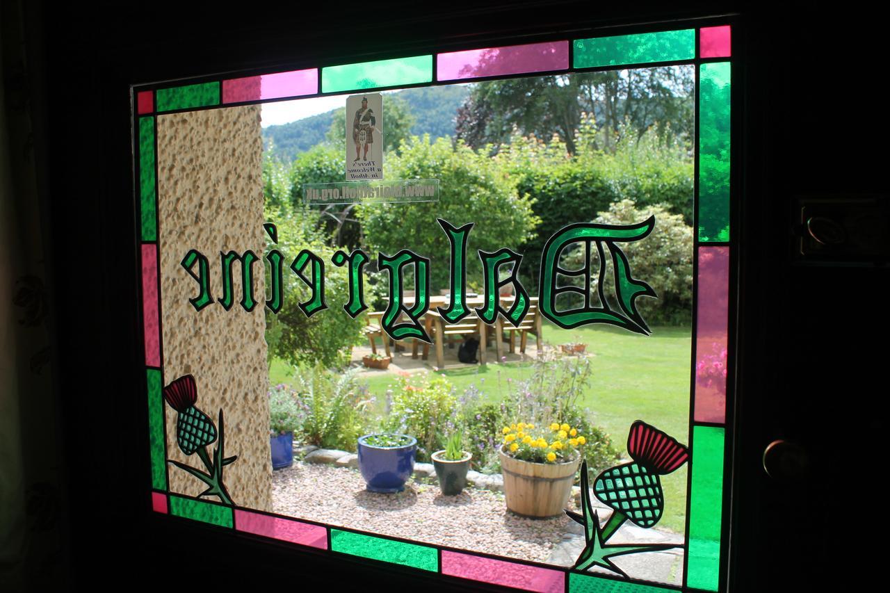 בלייר את'ול Dalgreine Guest House מראה חיצוני תמונה