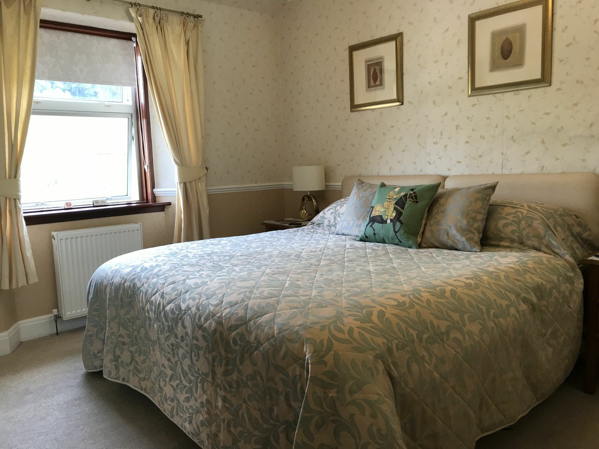 בלייר את'ול Dalgreine Guest House מראה חיצוני תמונה